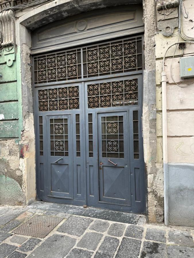 A I R H2O Hostel Naples Exterior photo